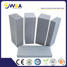 (ALCB-100) China Hersteller Großer Betonblock Fertigungsprozess AAC Block Malaysia